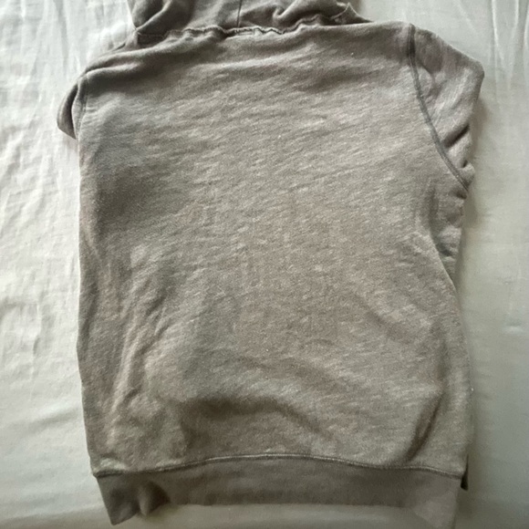 Distressed Victorias Secret Hoodie - Picture 3 of 4